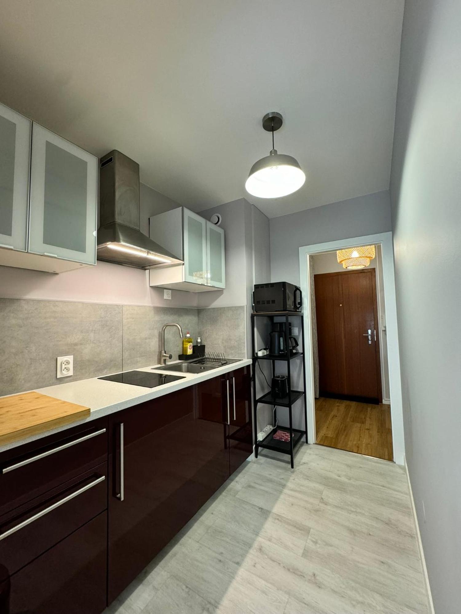 Appartement Avec Balcon Centre Ville 斯特拉斯堡 外观 照片