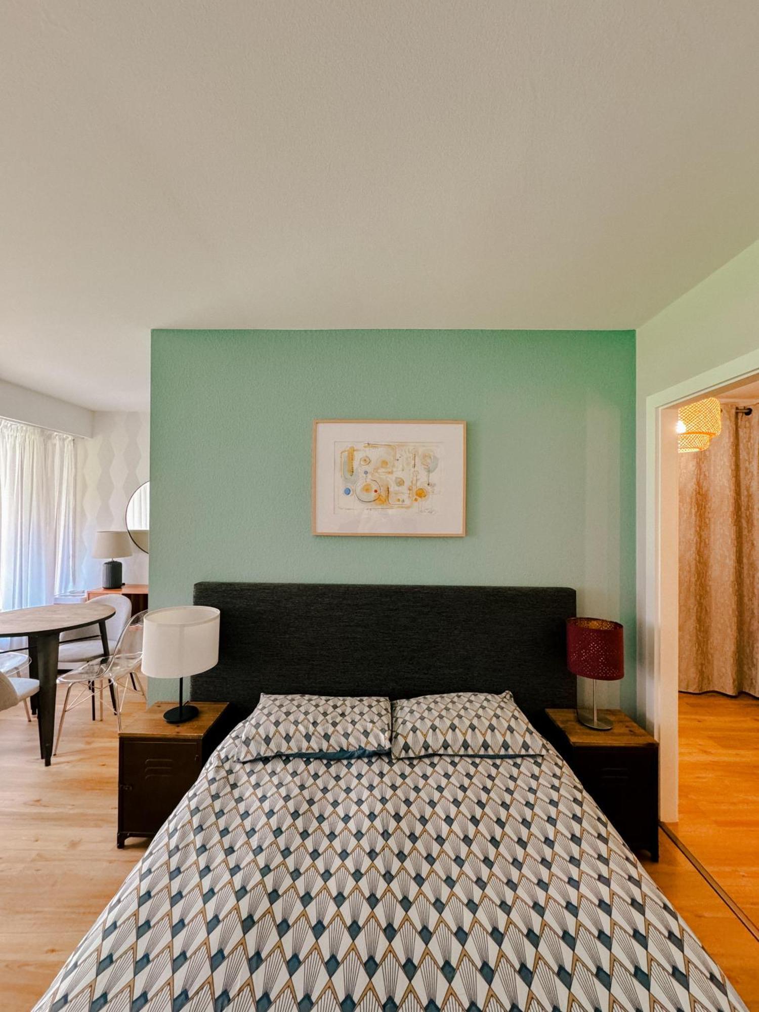 Appartement Avec Balcon Centre Ville 斯特拉斯堡 外观 照片