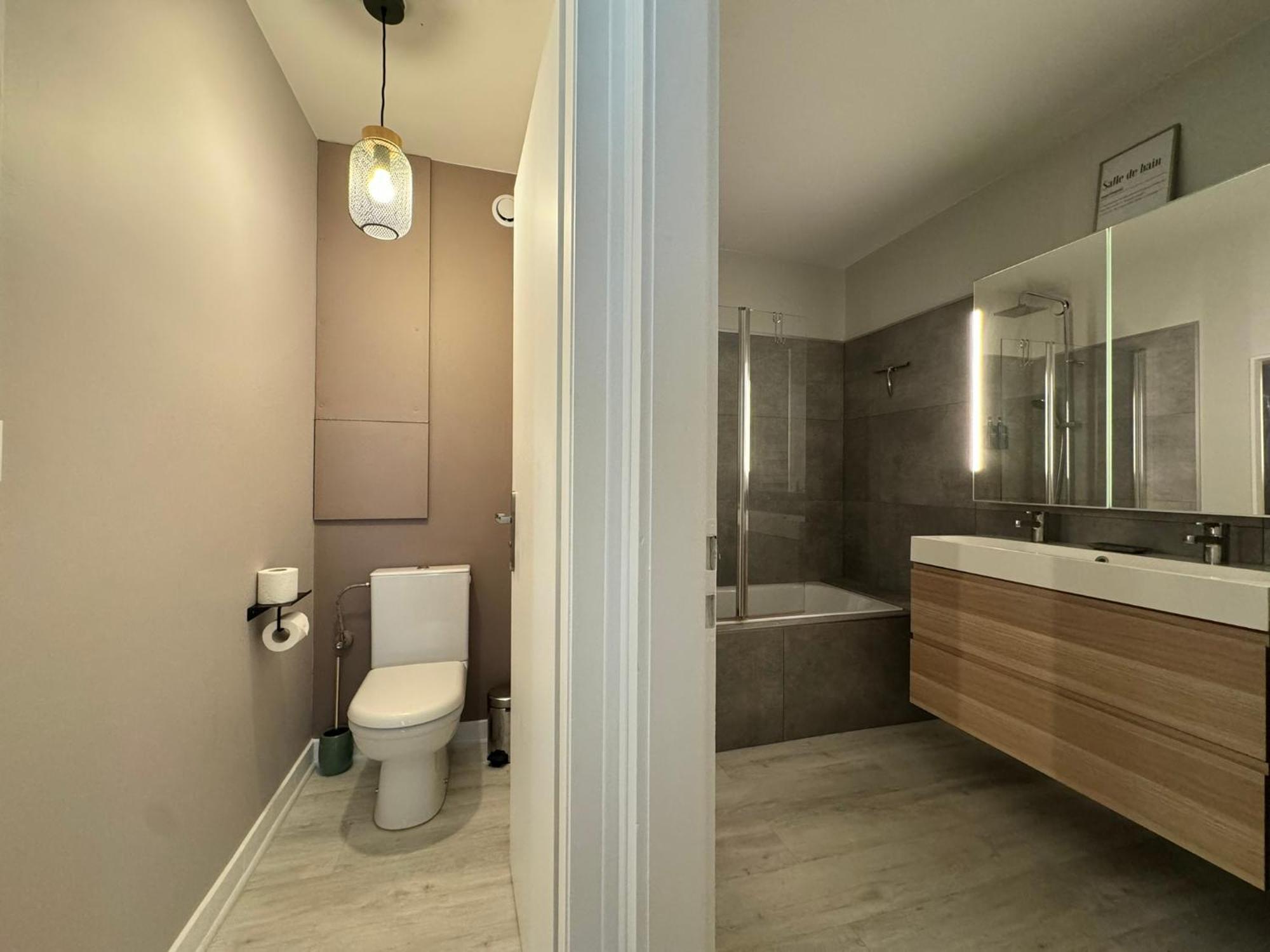 Appartement Avec Balcon Centre Ville 斯特拉斯堡 外观 照片