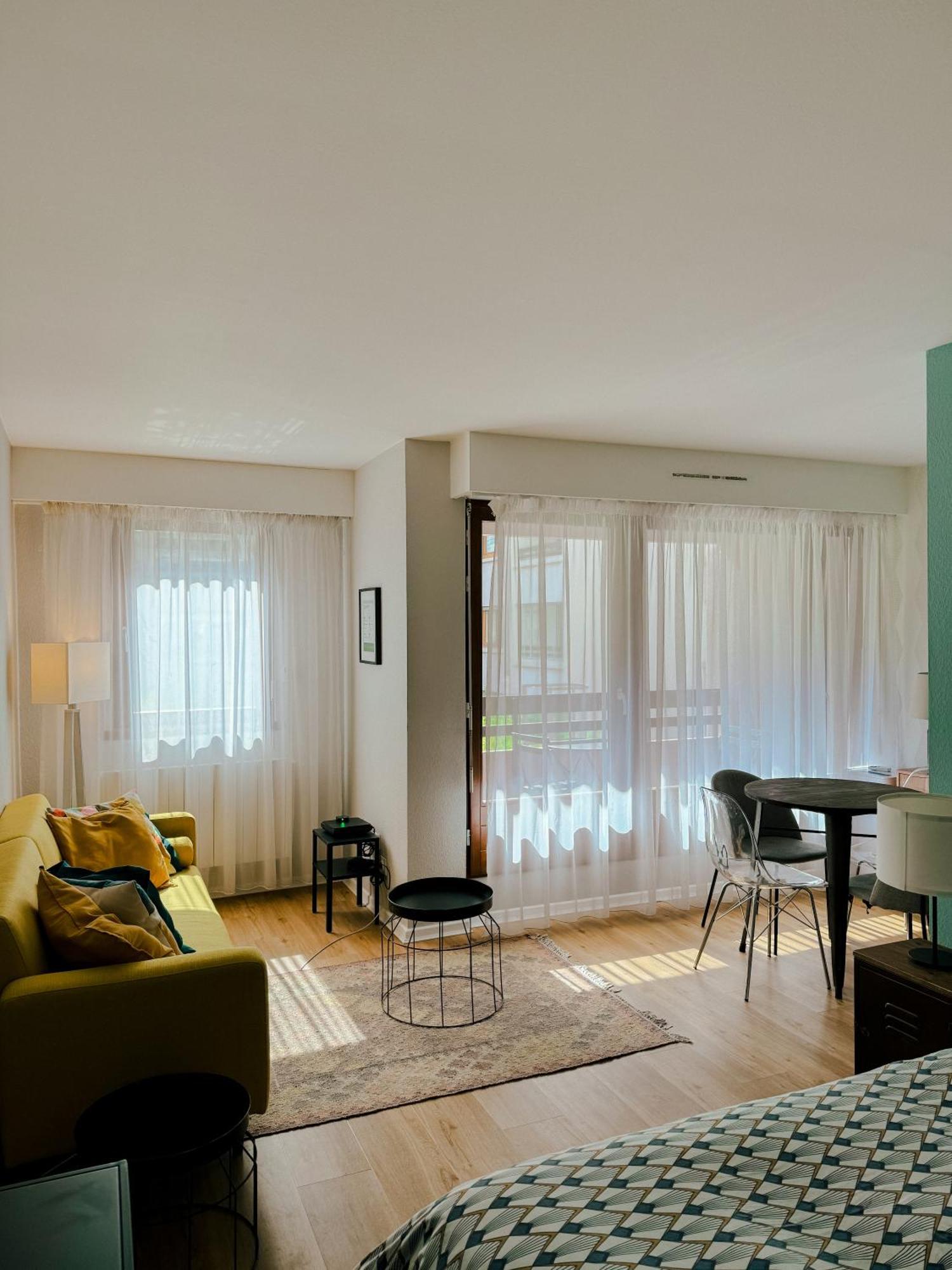 Appartement Avec Balcon Centre Ville 斯特拉斯堡 外观 照片