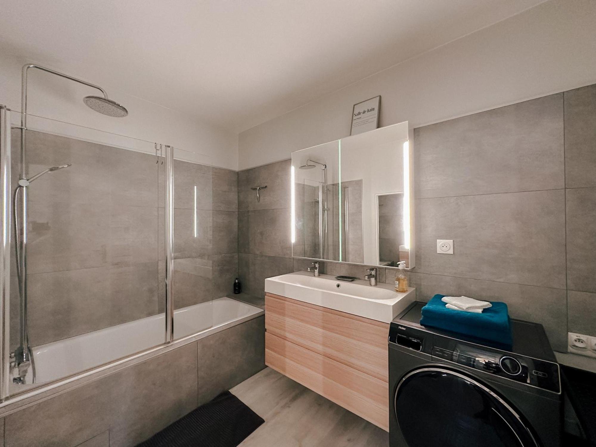 Appartement Avec Balcon Centre Ville 斯特拉斯堡 外观 照片