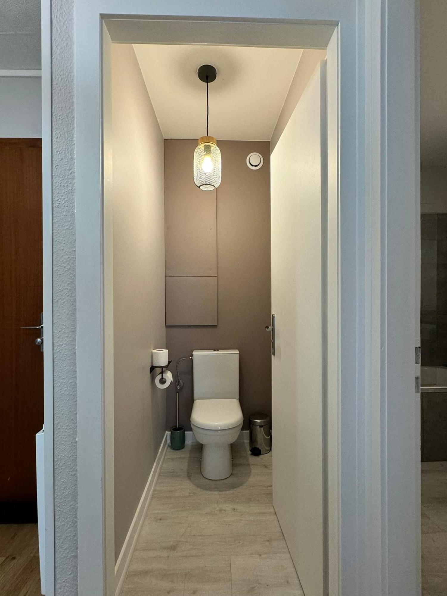 Appartement Avec Balcon Centre Ville 斯特拉斯堡 外观 照片