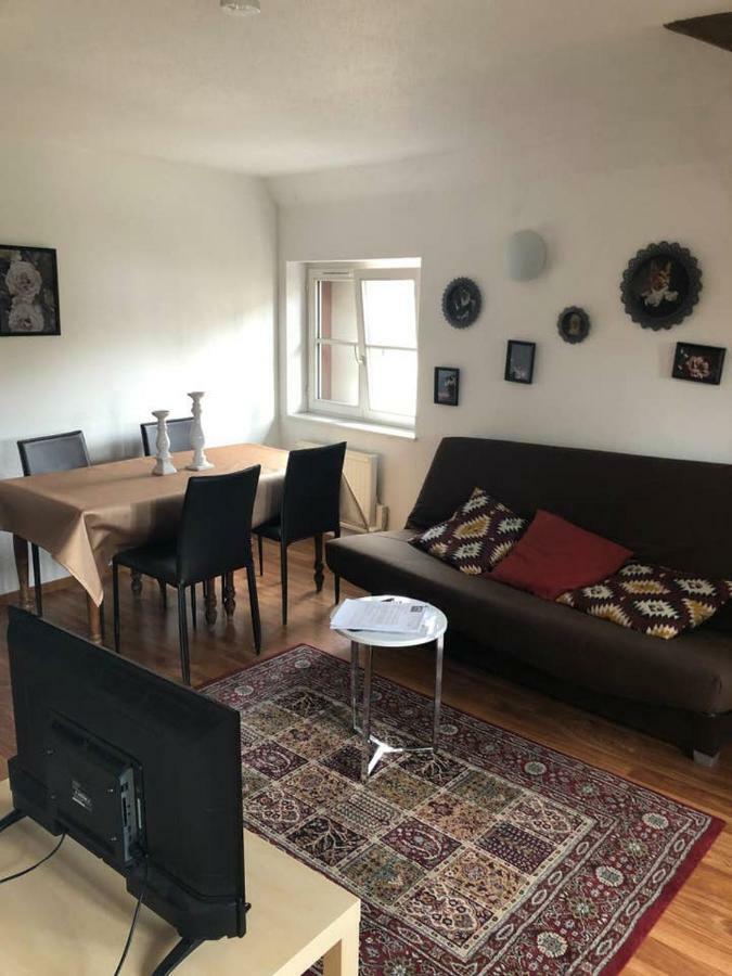 Appartement Avec Balcon Centre Ville 斯特拉斯堡 外观 照片