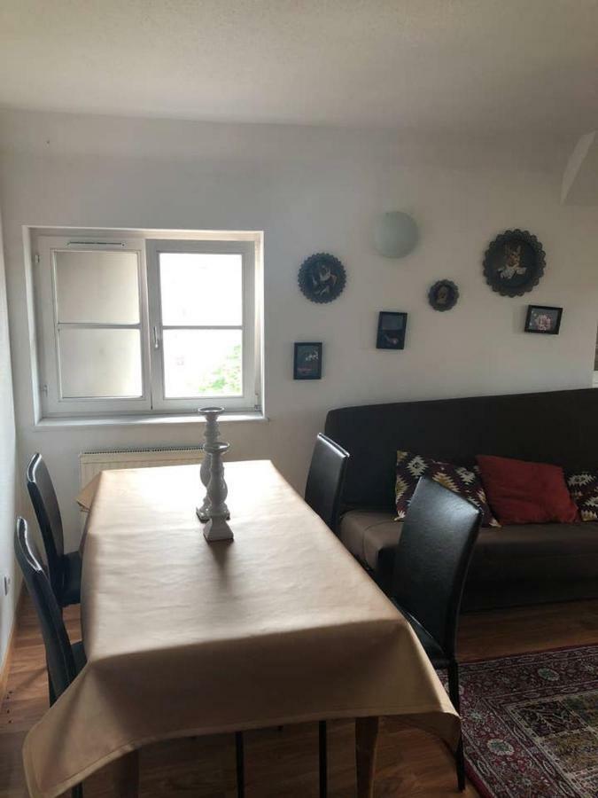 Appartement Avec Balcon Centre Ville 斯特拉斯堡 外观 照片